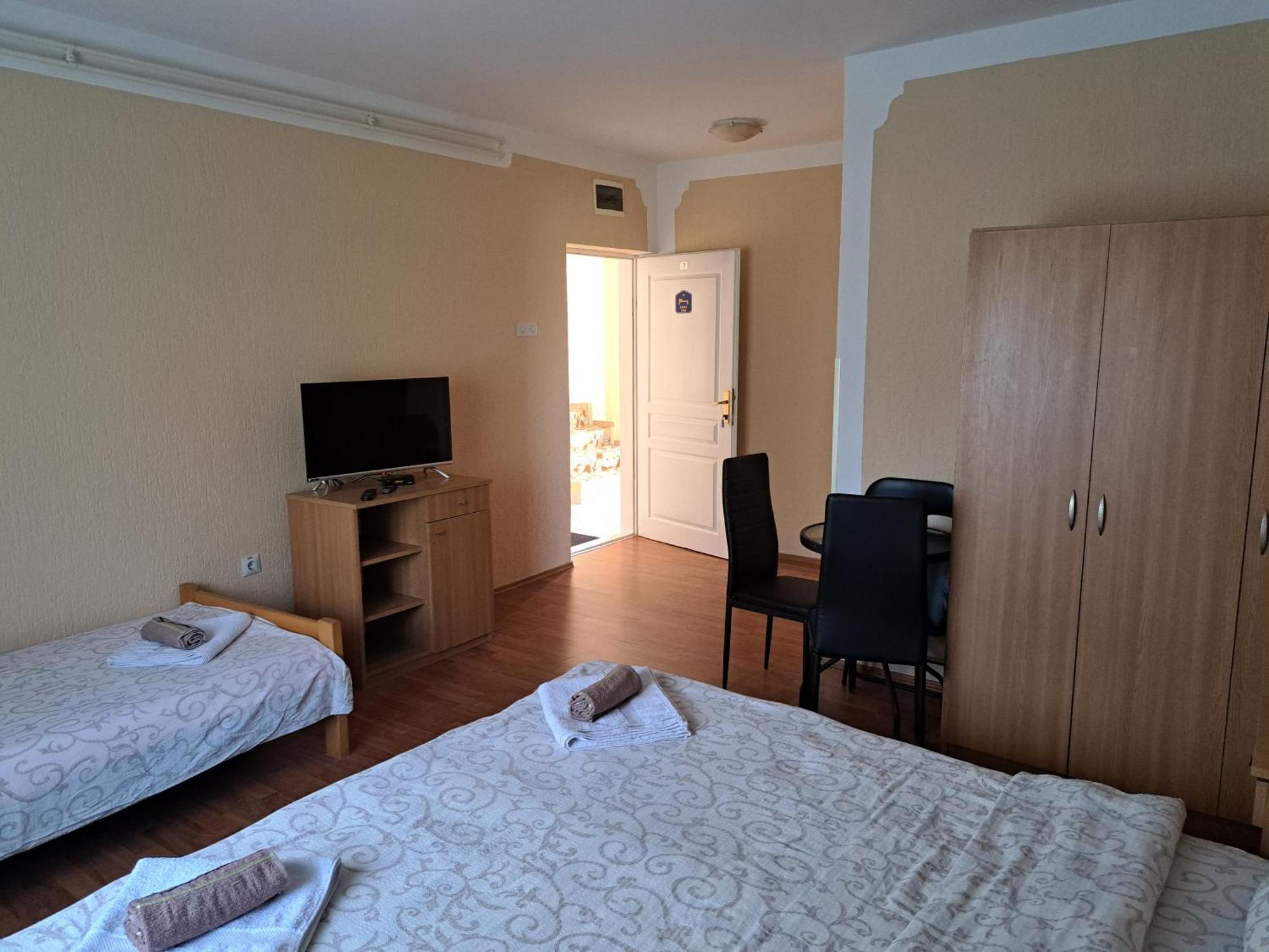 Guesthouse Kristina Palics Kültér fotó
