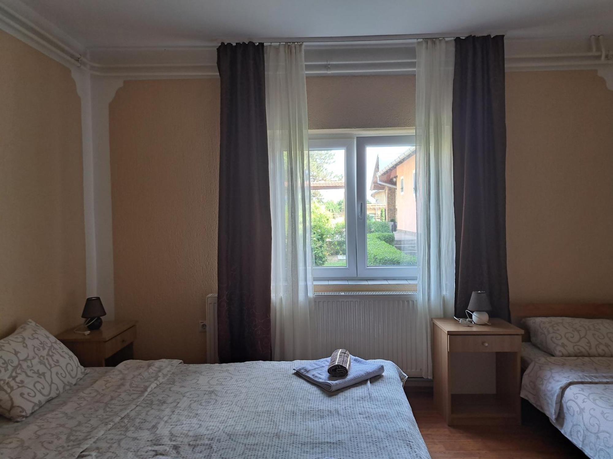 Guesthouse Kristina Palics Kültér fotó