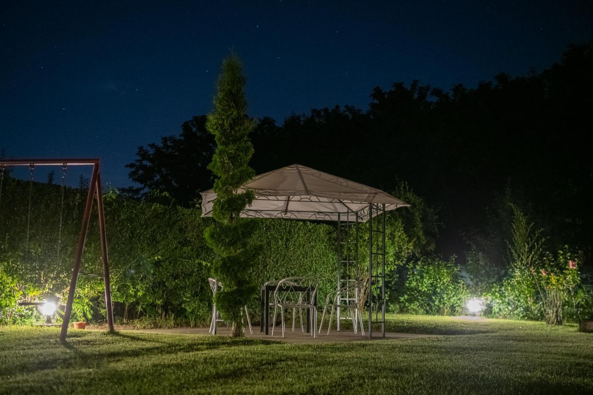 Guesthouse Kristina Palics Kültér fotó