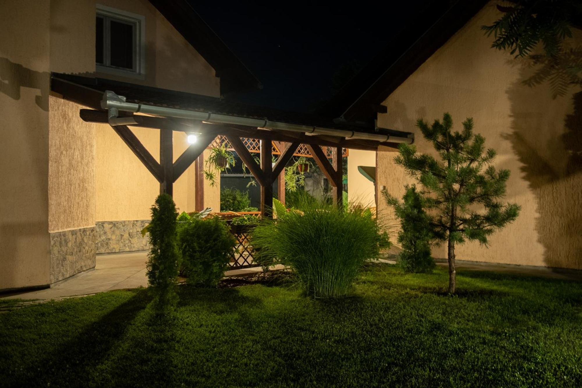 Guesthouse Kristina Palics Kültér fotó