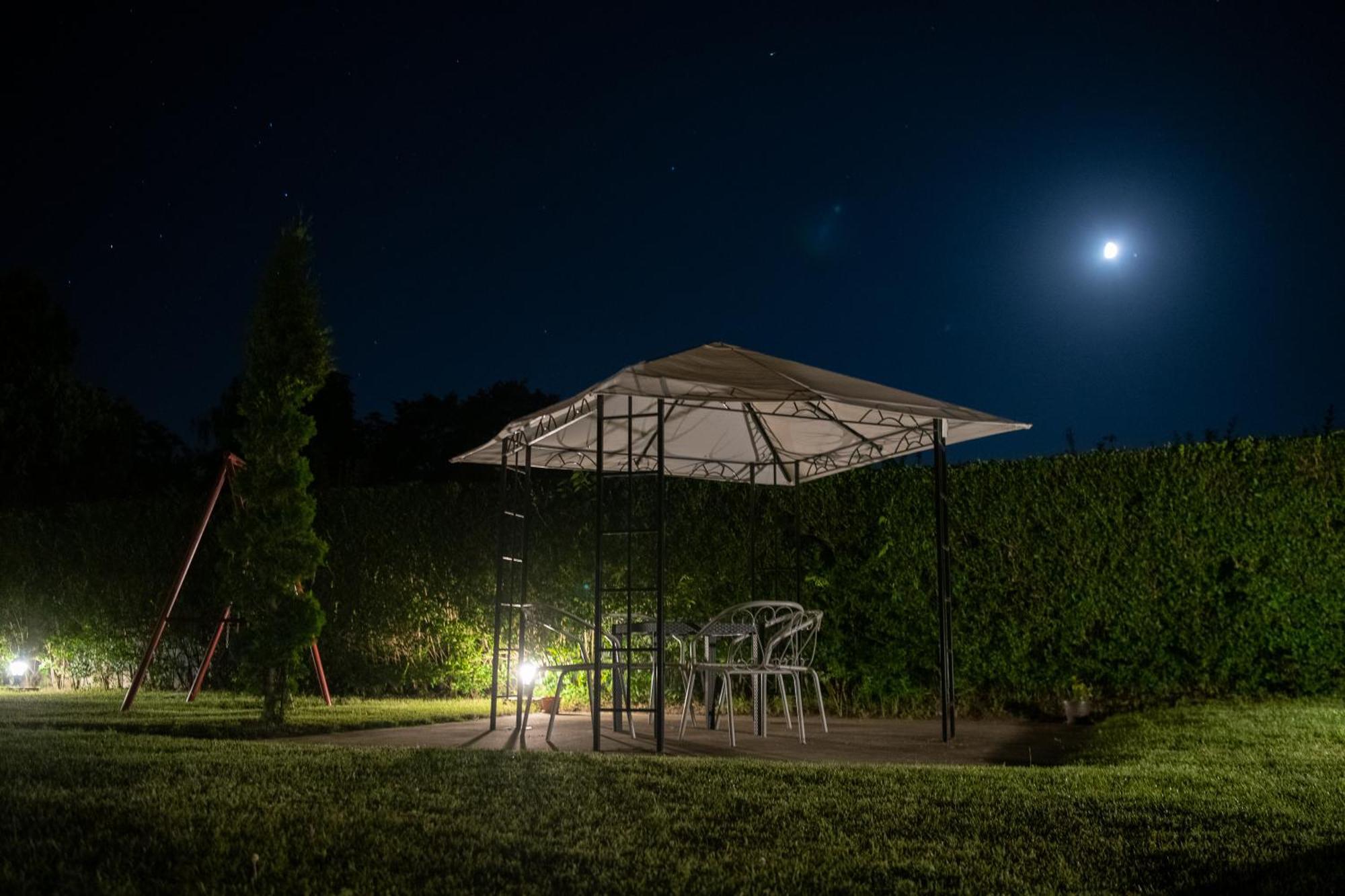 Guesthouse Kristina Palics Kültér fotó