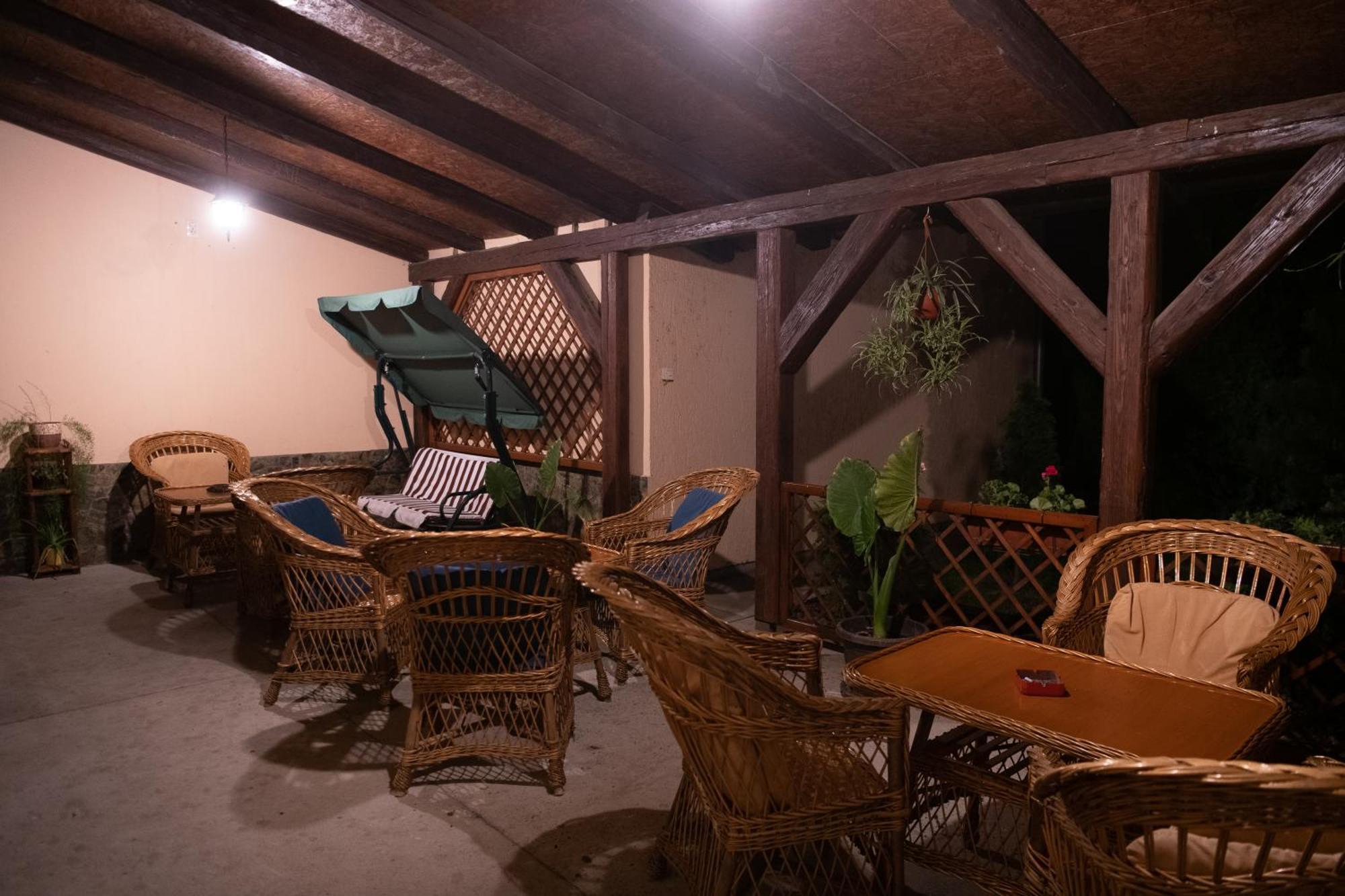 Guesthouse Kristina Palics Kültér fotó