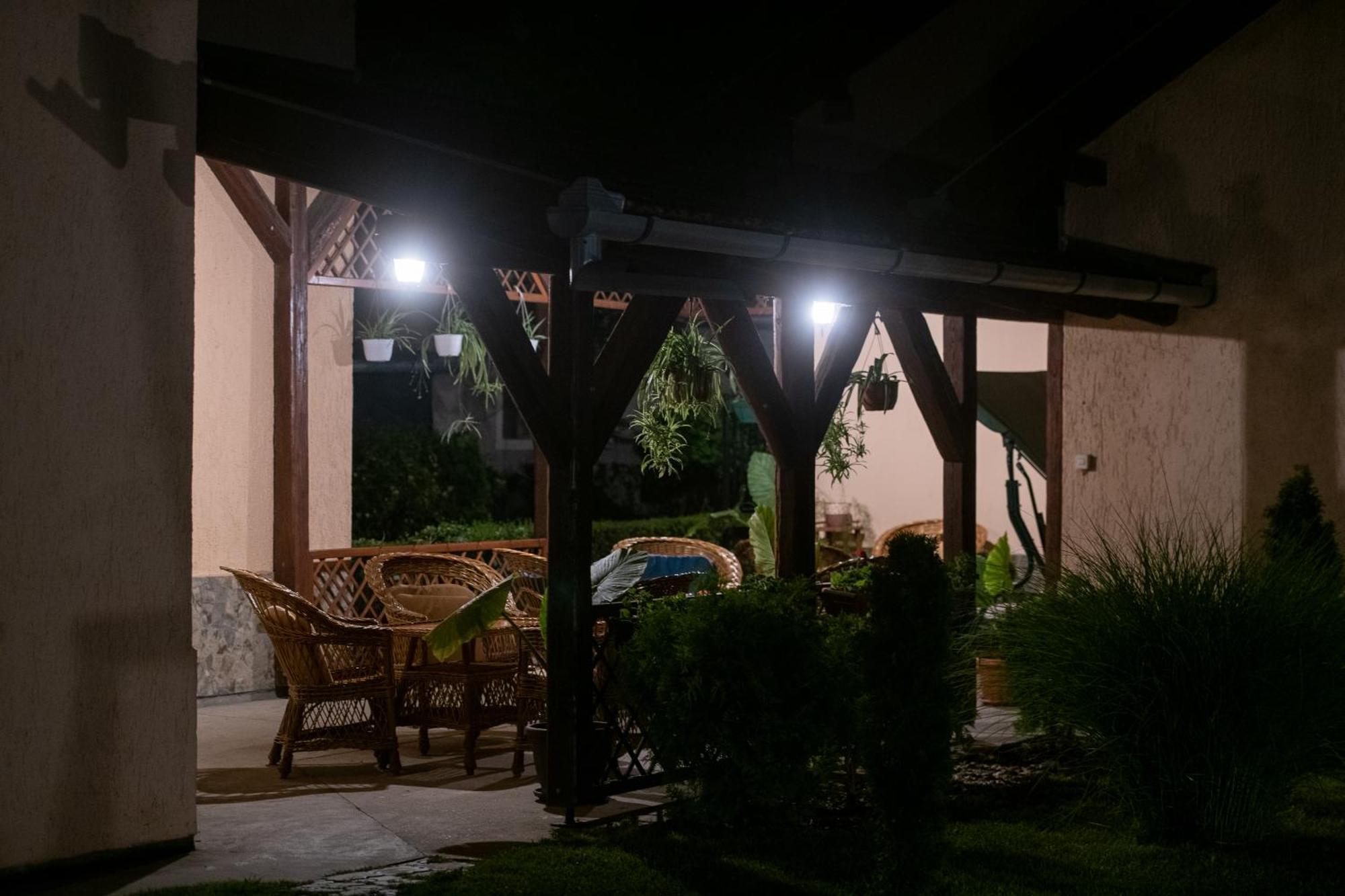 Guesthouse Kristina Palics Kültér fotó