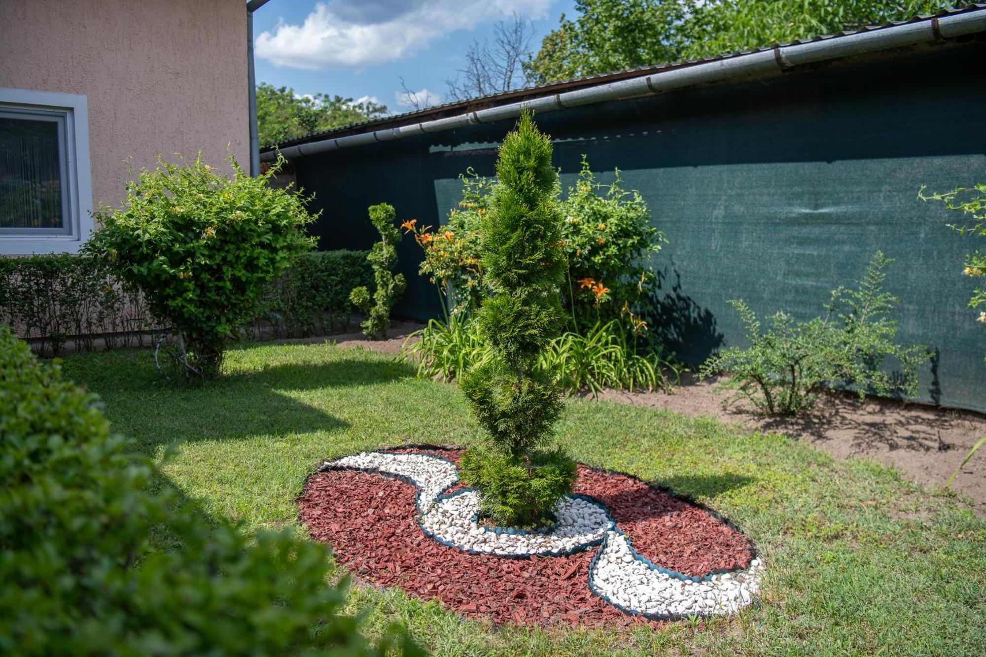 Guesthouse Kristina Palics Kültér fotó