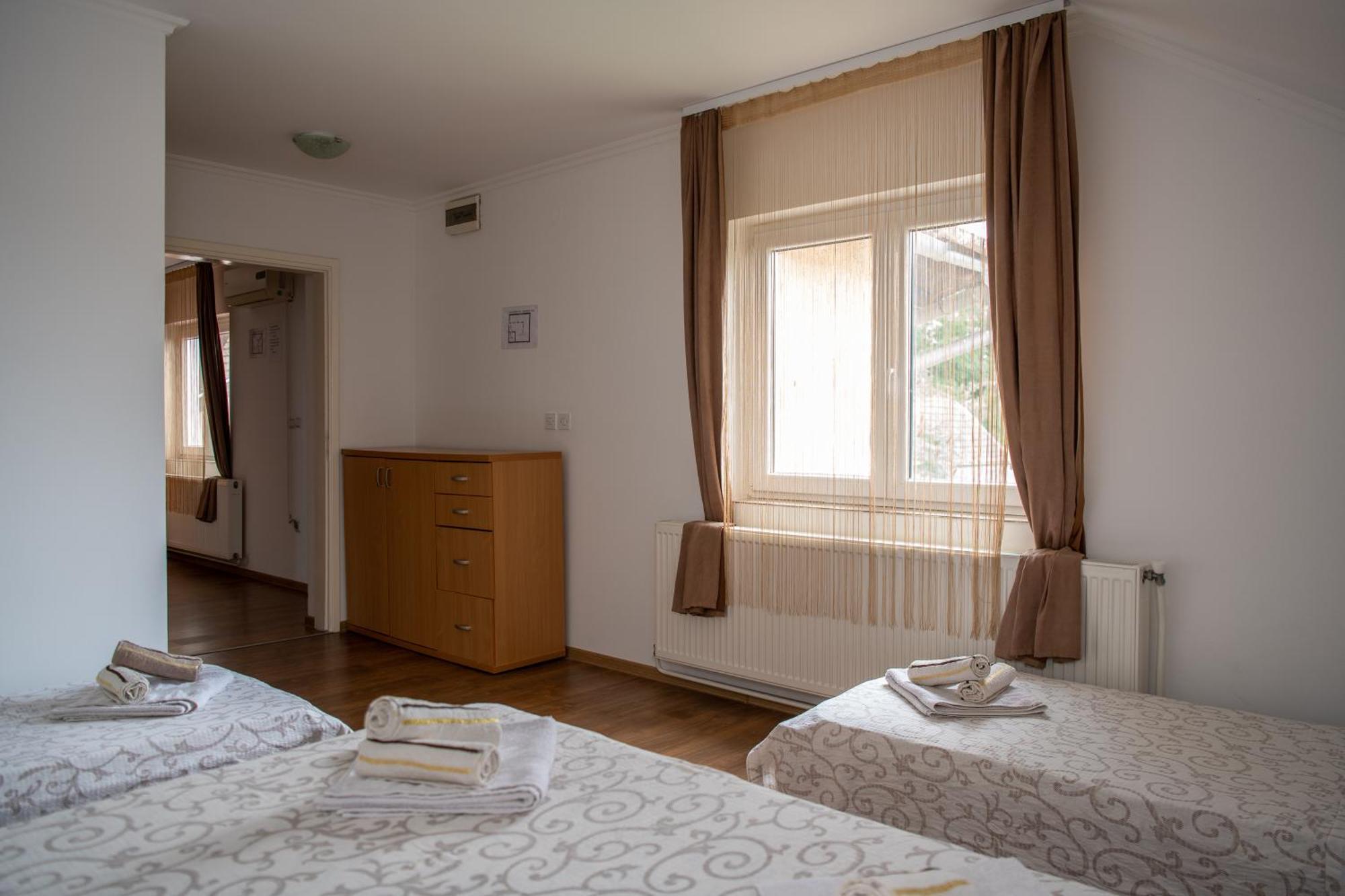 Guesthouse Kristina Palics Kültér fotó