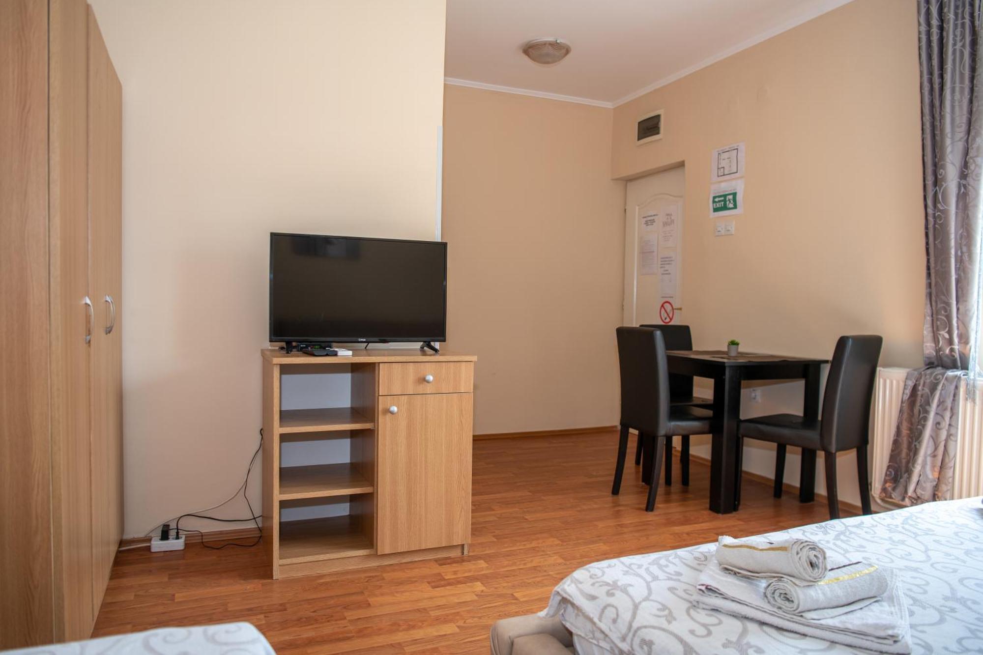 Guesthouse Kristina Palics Kültér fotó