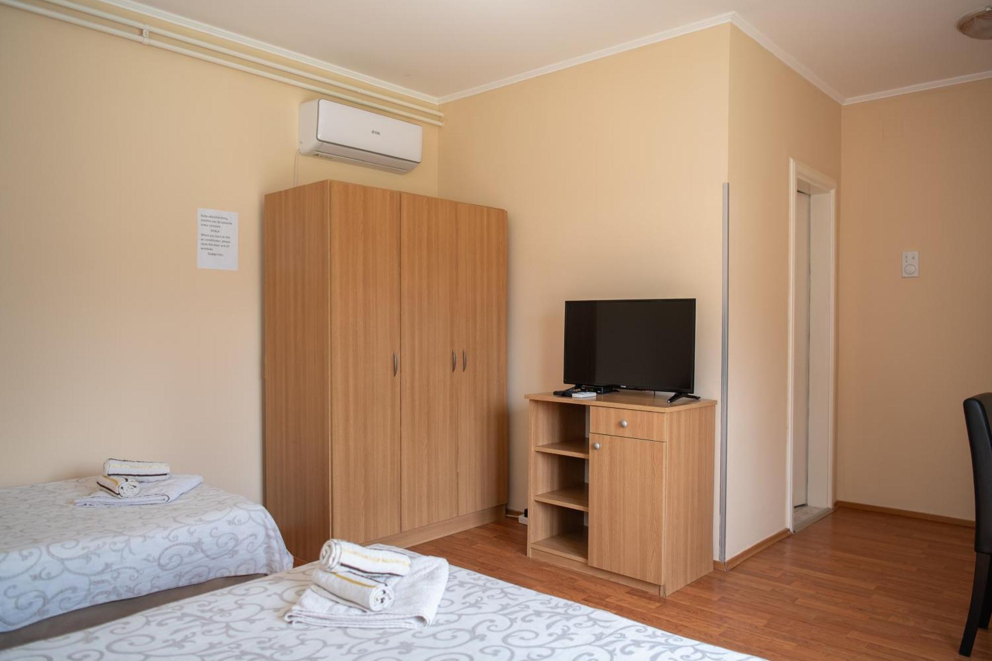 Guesthouse Kristina Palics Kültér fotó