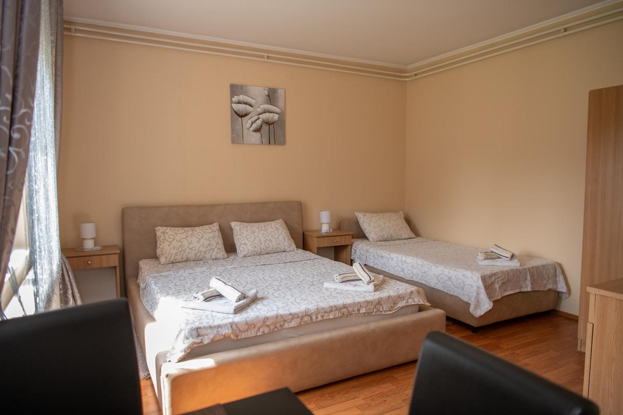 Guesthouse Kristina Palics Kültér fotó