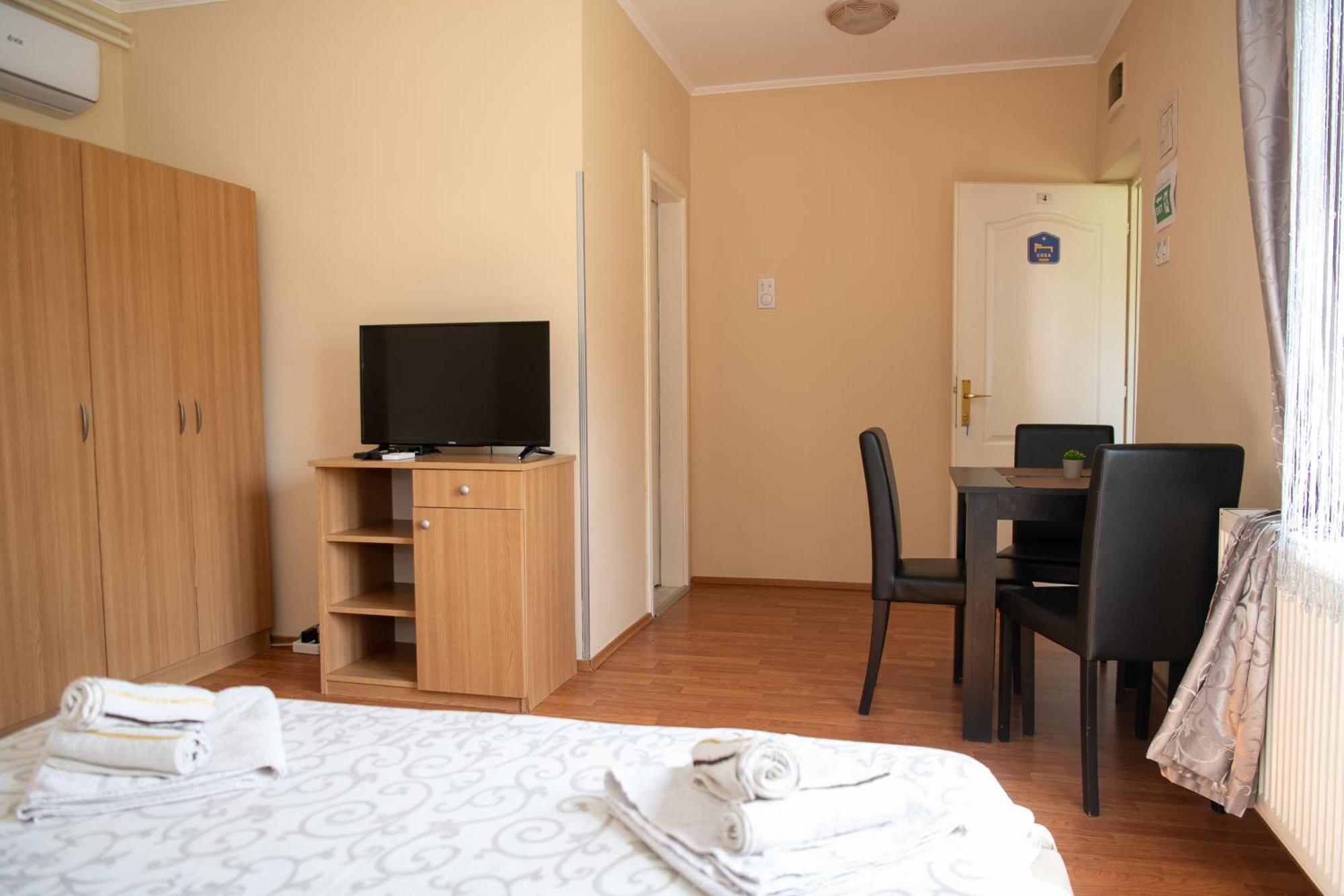 Guesthouse Kristina Palics Kültér fotó