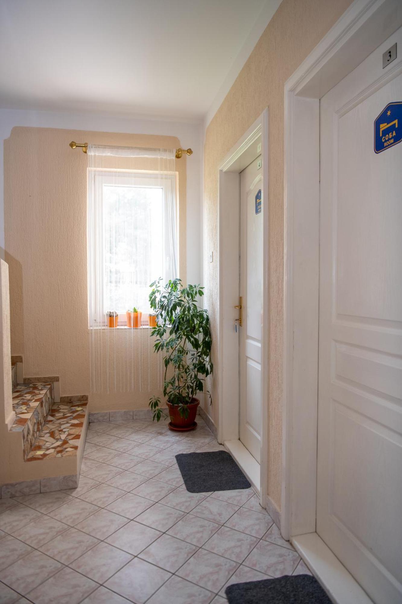 Guesthouse Kristina Palics Kültér fotó