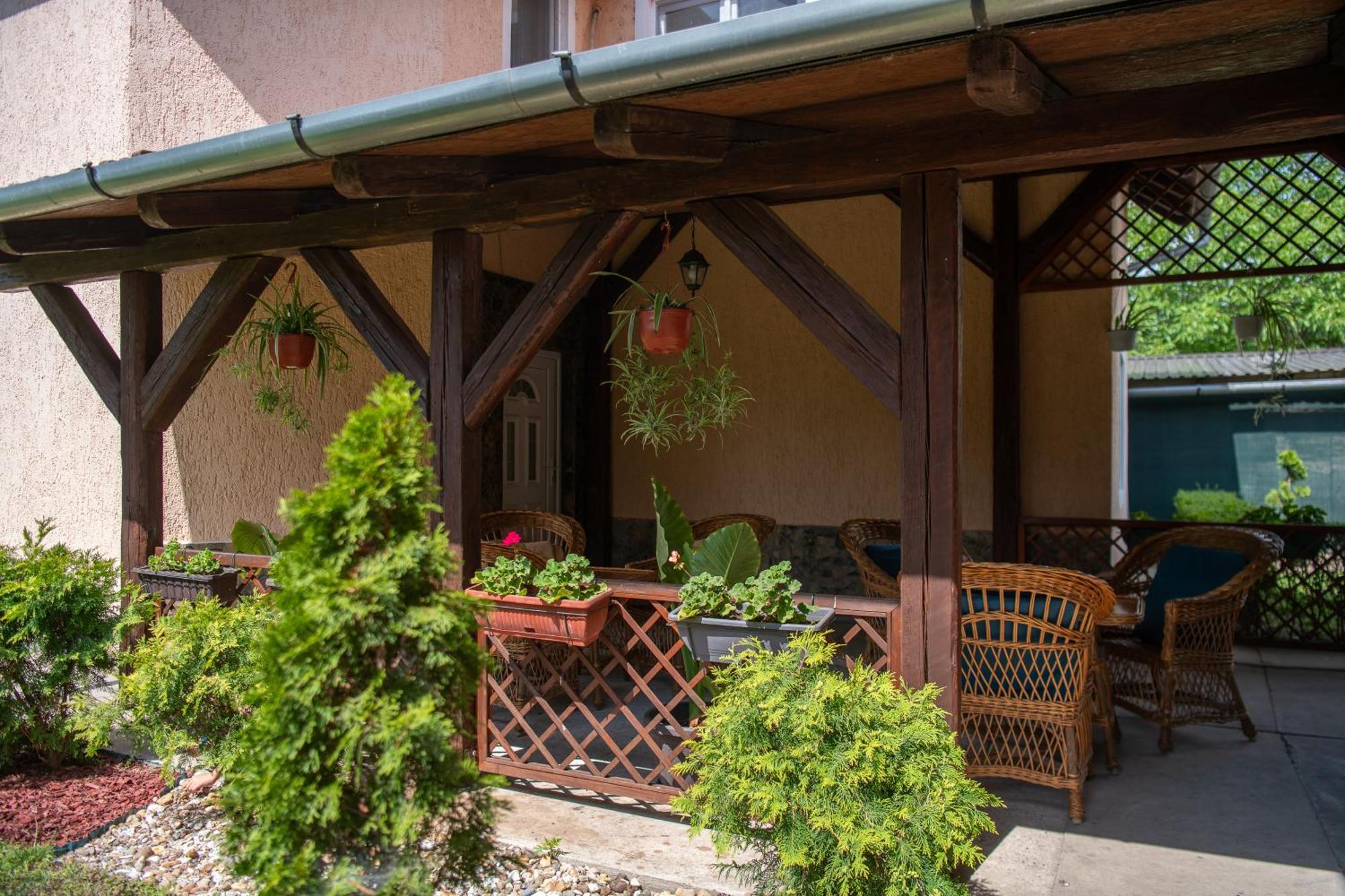 Guesthouse Kristina Palics Kültér fotó