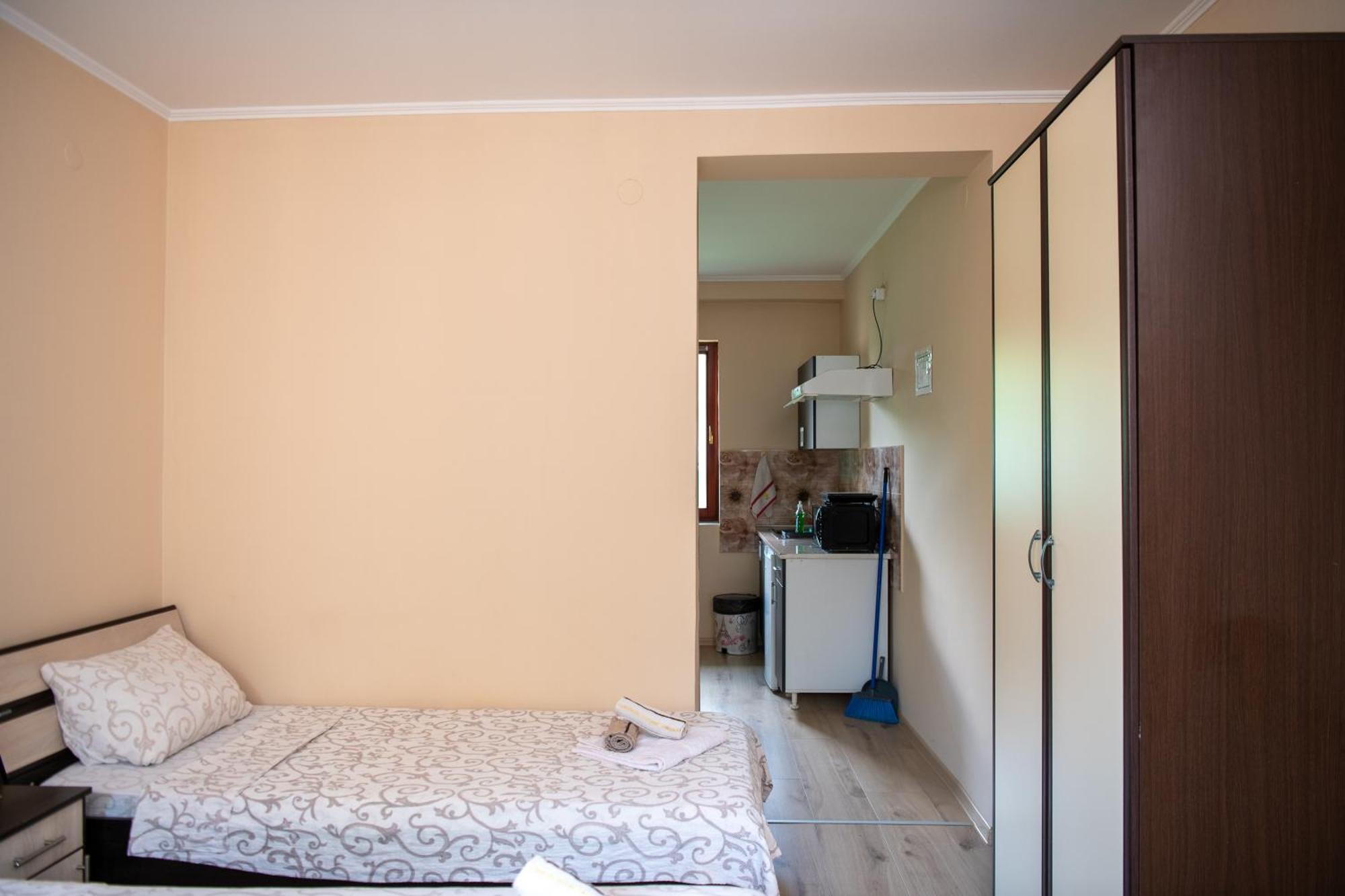 Guesthouse Kristina Palics Kültér fotó
