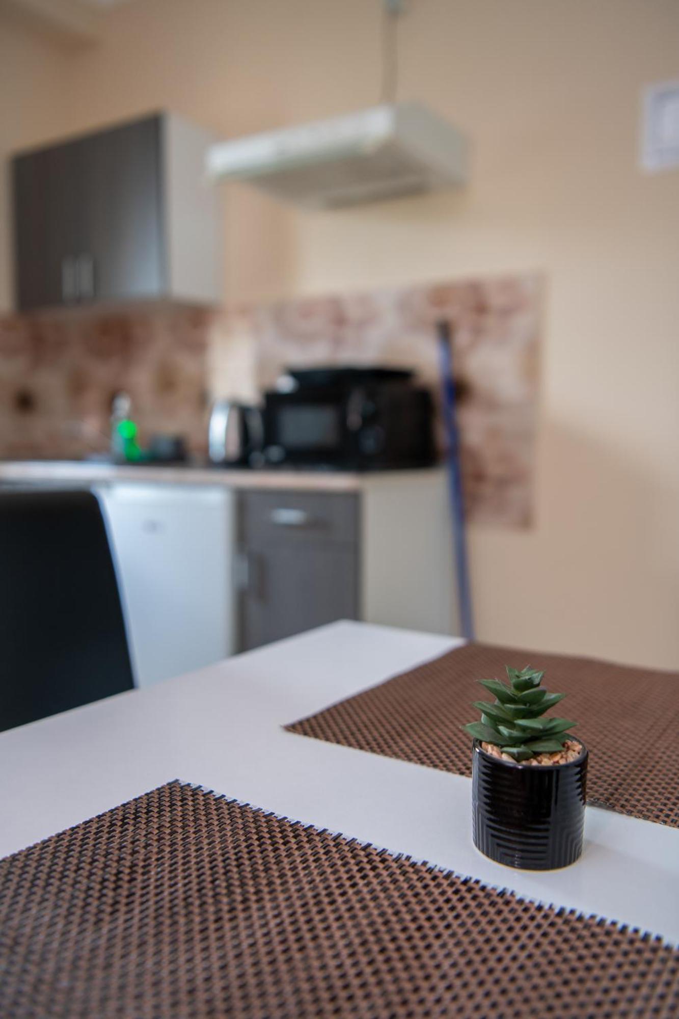 Guesthouse Kristina Palics Kültér fotó
