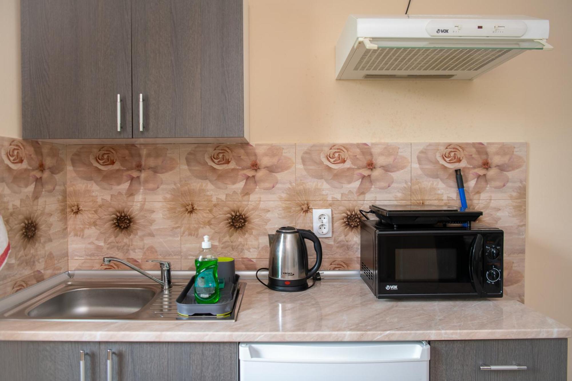 Guesthouse Kristina Palics Kültér fotó