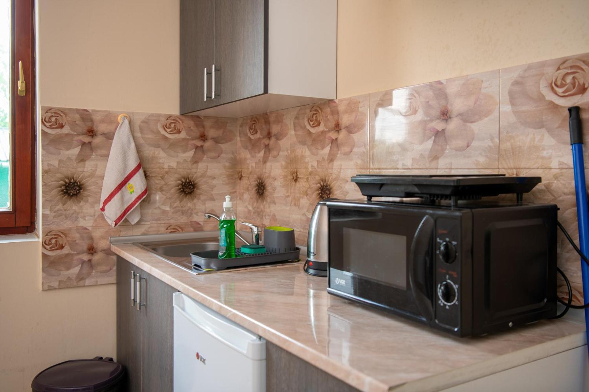Guesthouse Kristina Palics Kültér fotó