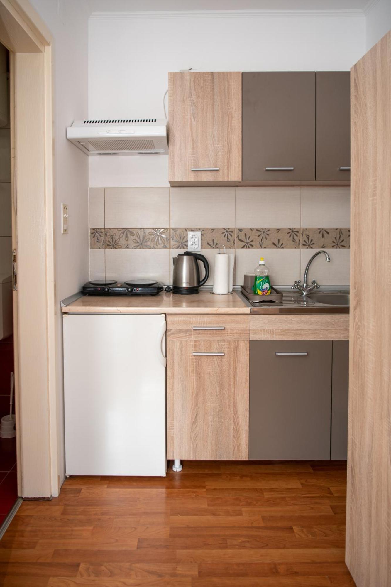 Guesthouse Kristina Palics Kültér fotó