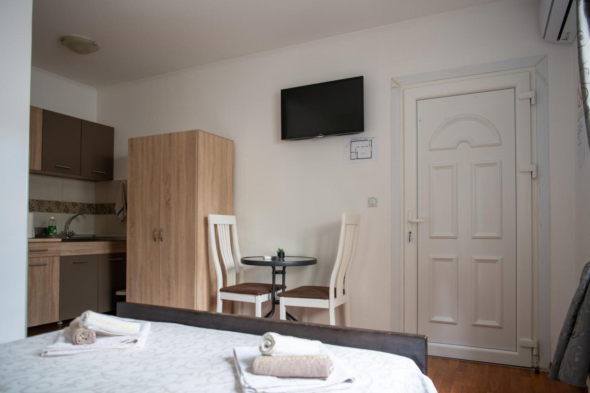 Guesthouse Kristina Palics Kültér fotó