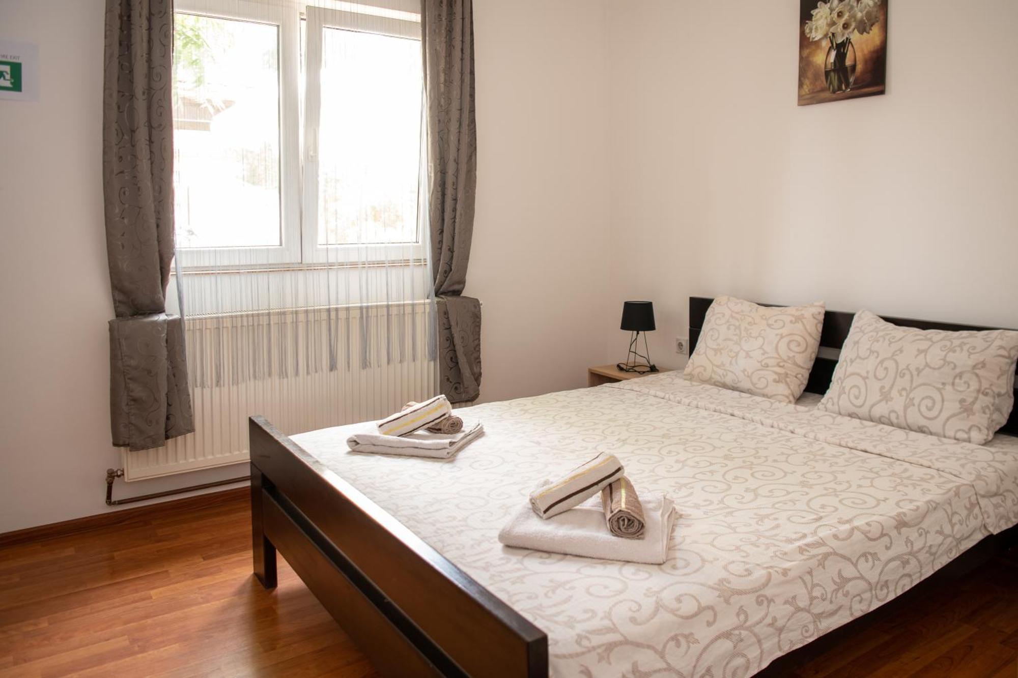 Guesthouse Kristina Palics Kültér fotó