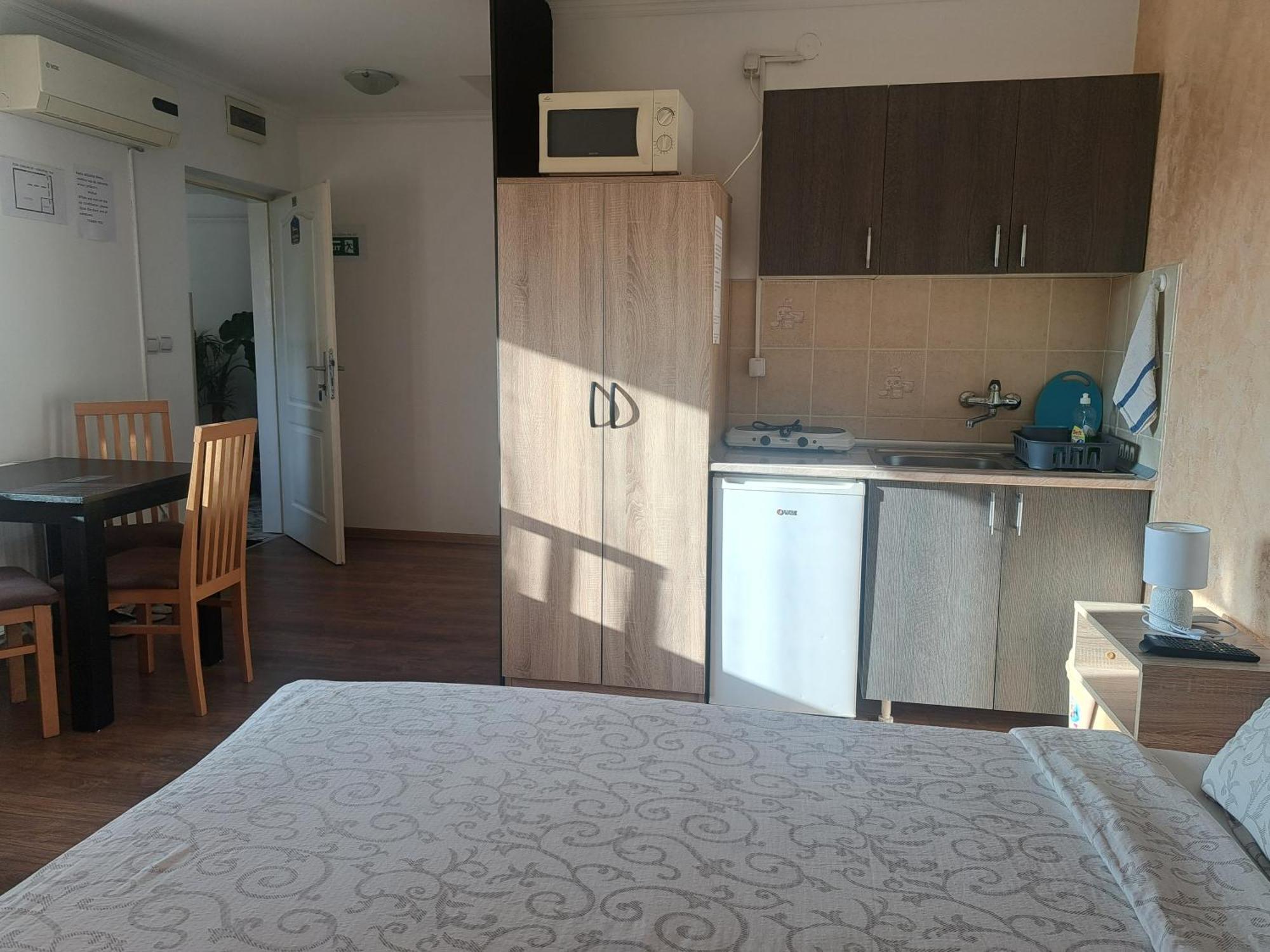Guesthouse Kristina Palics Kültér fotó