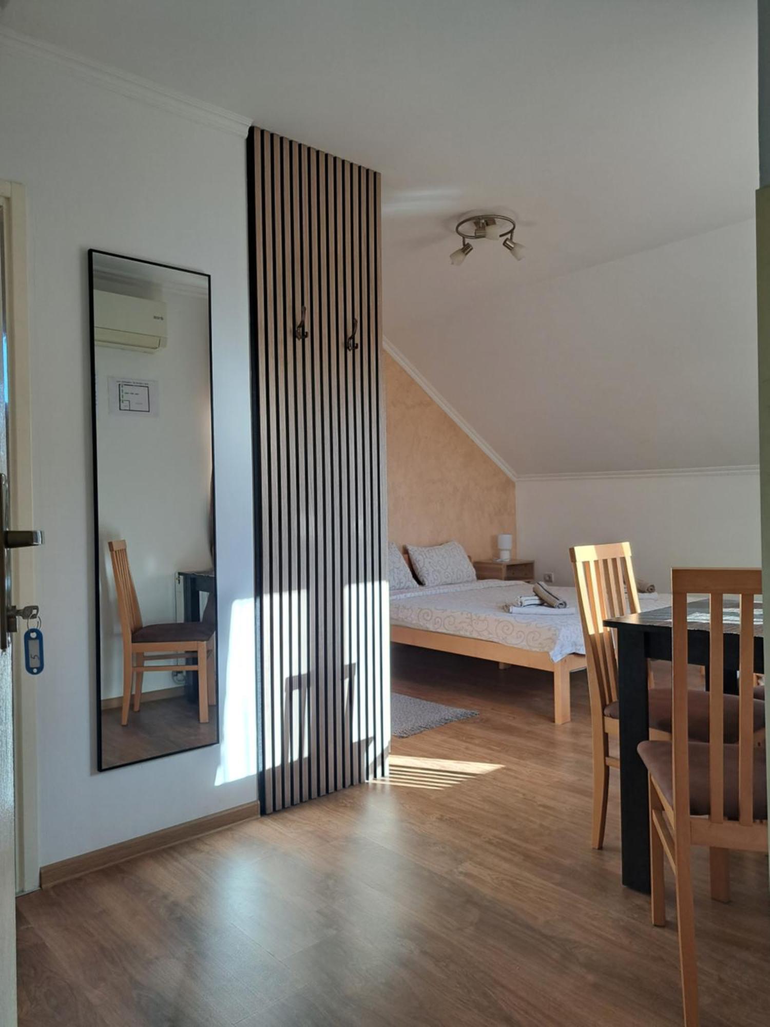 Guesthouse Kristina Palics Kültér fotó