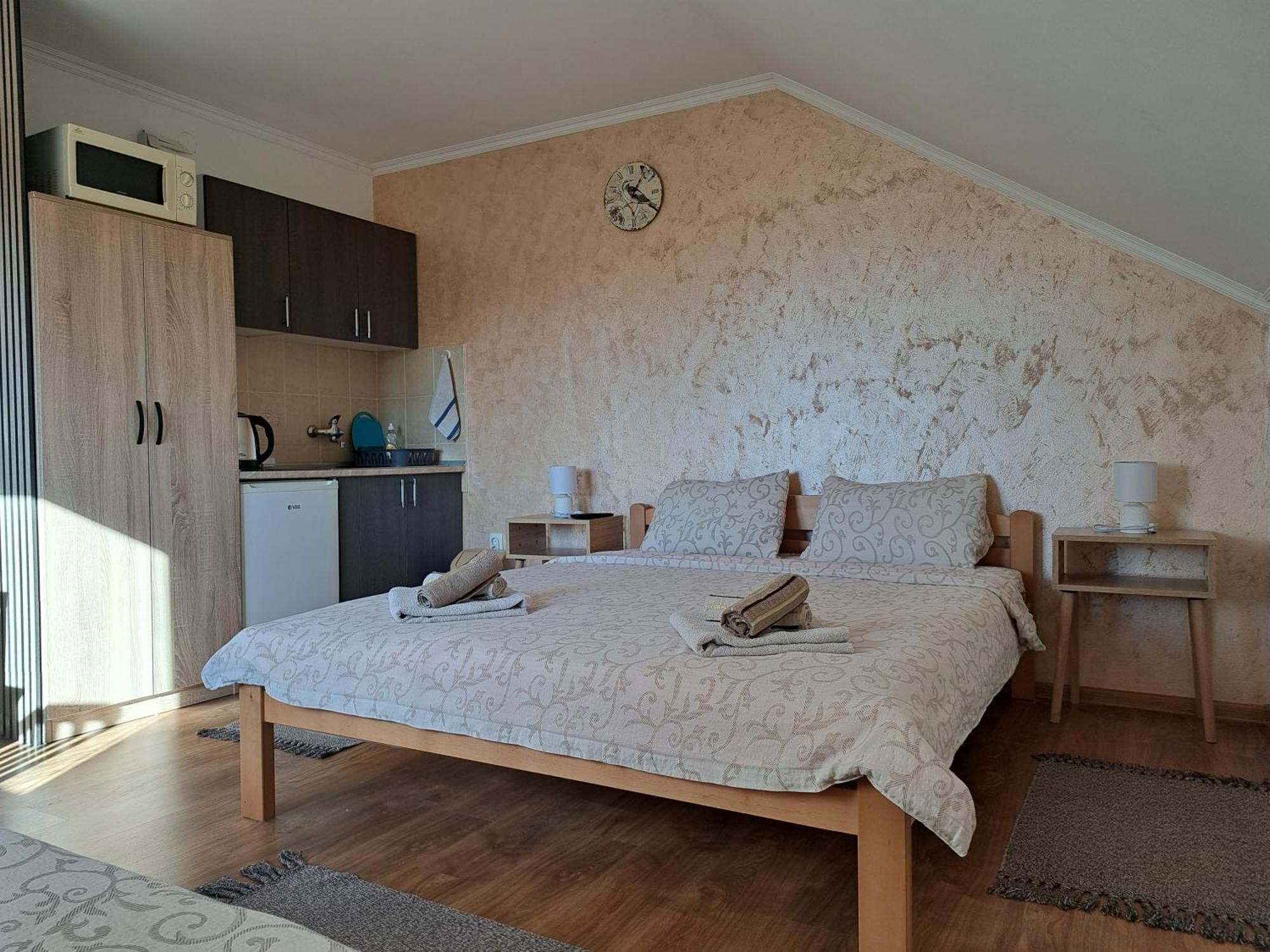Guesthouse Kristina Palics Kültér fotó
