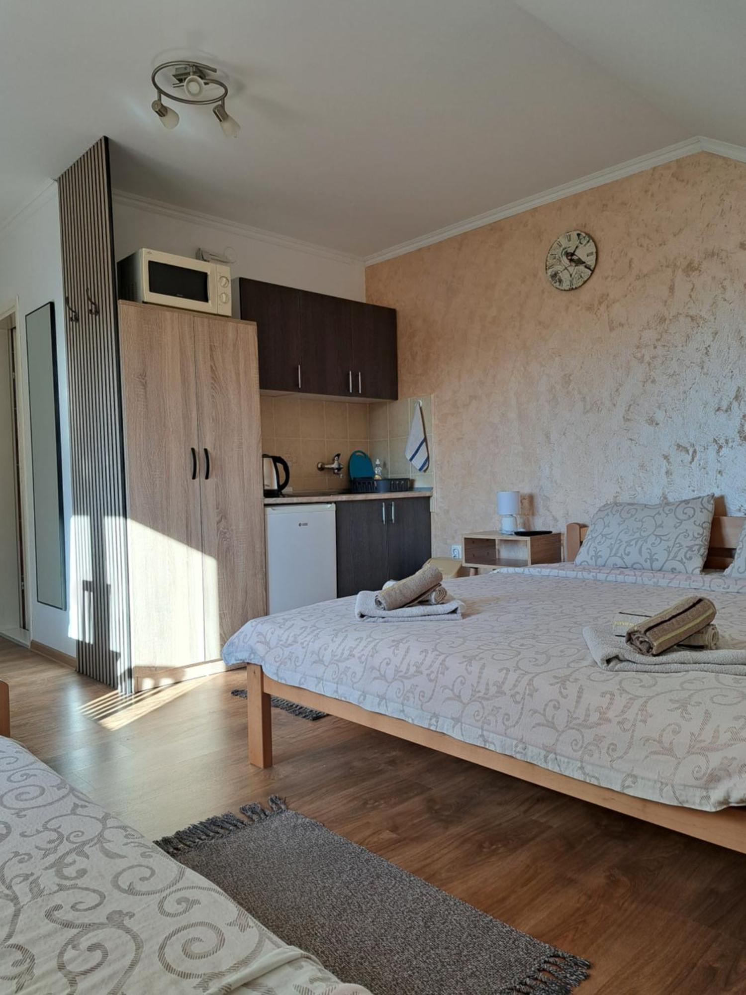 Guesthouse Kristina Palics Kültér fotó