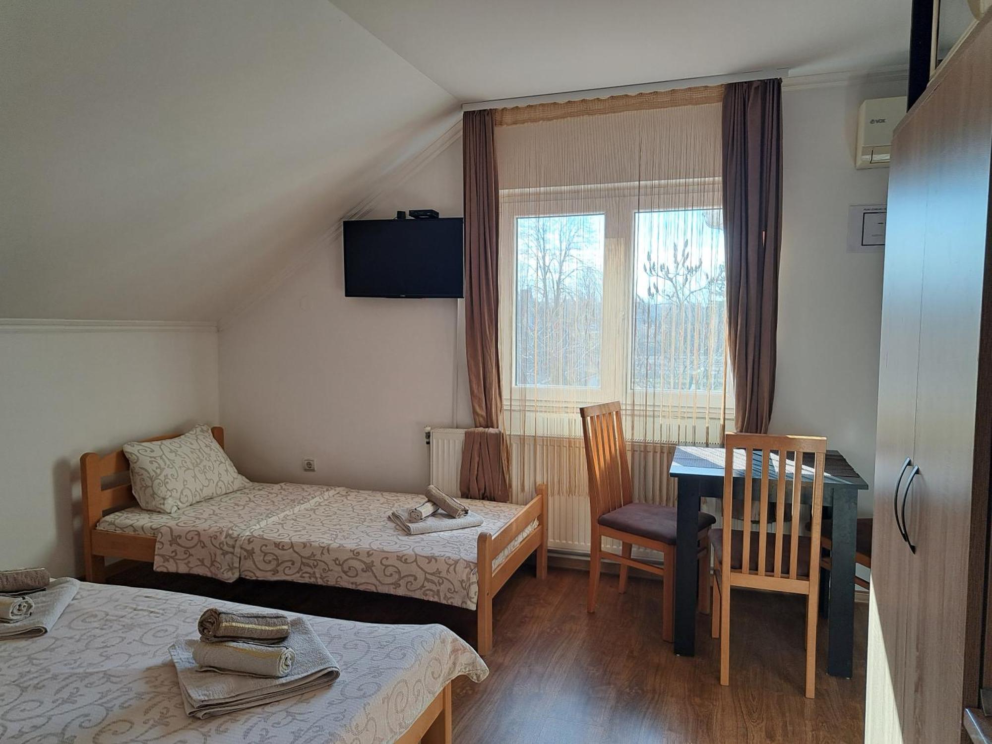 Guesthouse Kristina Palics Kültér fotó