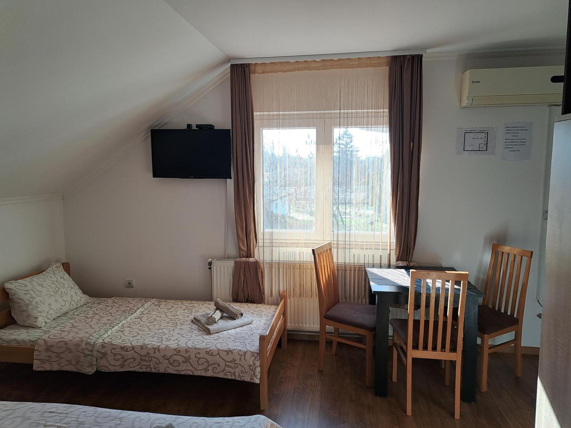 Guesthouse Kristina Palics Kültér fotó