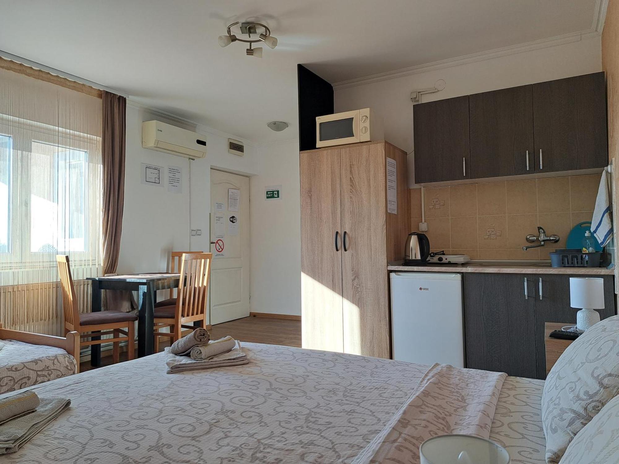 Guesthouse Kristina Palics Kültér fotó